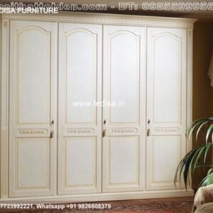 Wooden Wardrobe Design wooden Almirah Design Model No - 4795