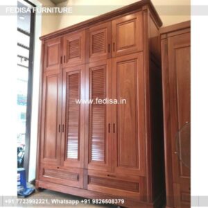 Wooden Wardrobe Design wooden Almirah Design Model No - 4797