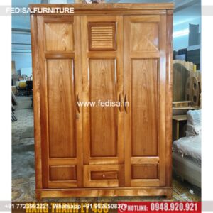 Wooden Wardrobe Design wooden Almirah Design Model No - 4802