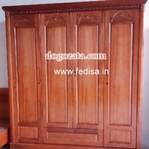 Wooden Wardrobe Design wooden Almirah Design Model No - 4804