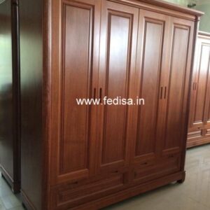 Wooden Wardrobe Design wooden Almirah Design Model No - 4805