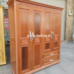 Wooden Wardrobe Design wooden Almirah Design Model No - 4807