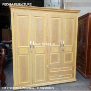 Wooden Wardrobe Design wooden Almirah Design Model No - 4810