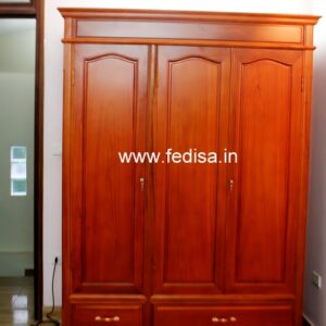 Wooden Wardrobe Design wooden Almirah Design Model No - 4812