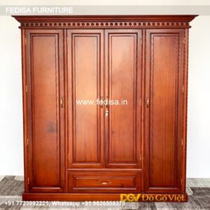 Wooden Wardrobe Design wooden Almirah Design Model No - 4814