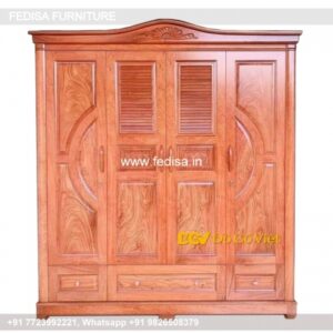 Wooden Wardrobe Design wooden Almirah Design Model No - 4815