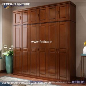 Wooden Wardrobe Design wooden Almirah Design Model No - 4818