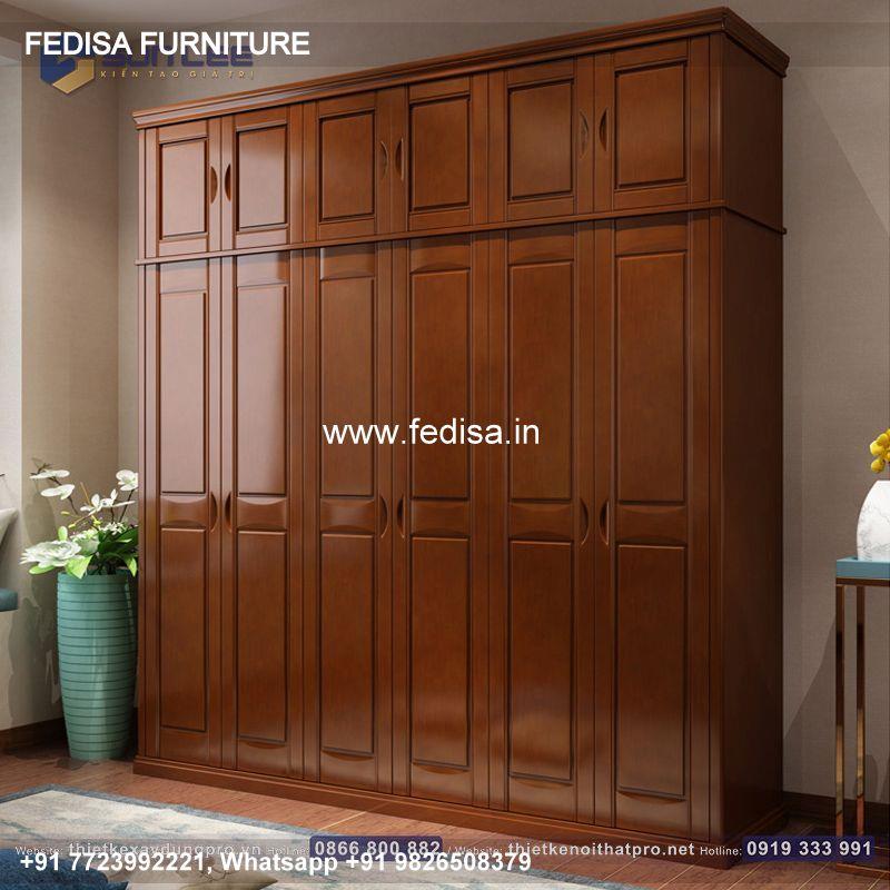 Wooden Wardrobe Design wooden Almirah Design Model No - 4818