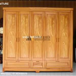 Wooden Wardrobe Design wooden Almirah Design Model No - 4822