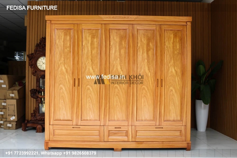Wooden Wardrobe Design wooden Almirah Design Model No - 4822