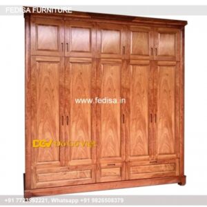 Wooden Wardrobe Design wooden Almirah Design Model No - 4828