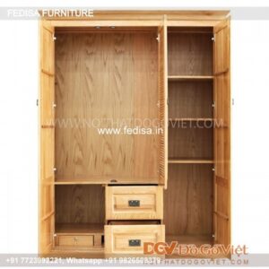 Wooden Wardrobe Design wooden Almirah Design Model No - 4831