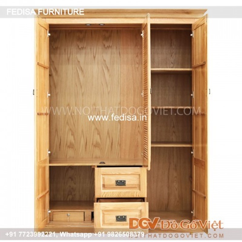 Wooden Wardrobe Design wooden Almirah Design Model No - 4831