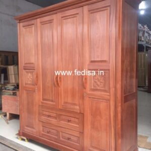 Wooden Wardrobe Design wooden Almirah Design Model No - 4835