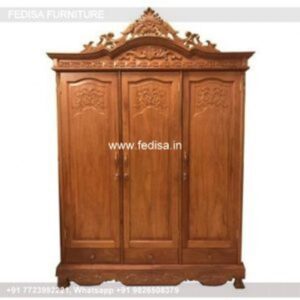 Wooden Wardrobe Design wooden Almirah Design Model No - 4837