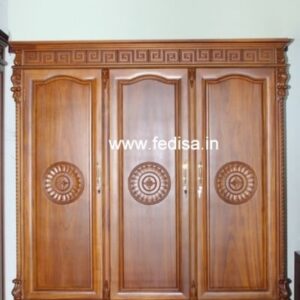 Wooden Wardrobe Design wooden Almirah Design Model No - 4838