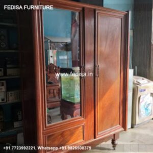 Wooden Wardrobe Design wooden Almirah Design Model No - 4841