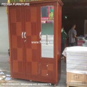 Wooden Wardrobe Design wooden Almirah Design Model No - 4842