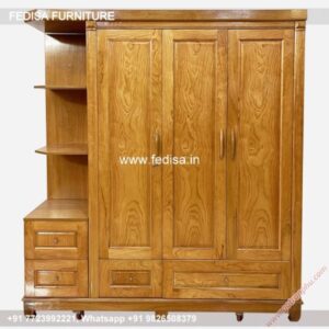 Wooden Wardrobe Design wooden Almirah Design Model No - 4843