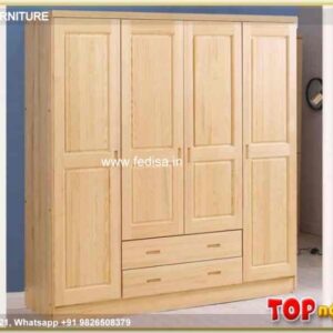 Wooden Wardrobe Design wooden Almirah Design Model No - 4845