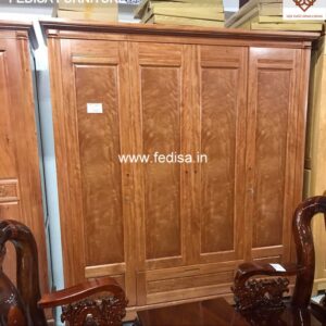 Wooden Wardrobe Design wooden Almirah Design Model No - 4846