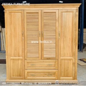Wooden Wardrobe Design wooden Almirah Design Model No - 4847