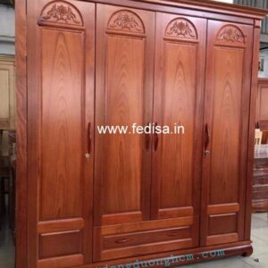 Wooden Wardrobe Design wooden Almirah Design Model No - 4851