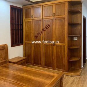 Wooden Wardrobe Design wooden Almirah Design Model No - 4856