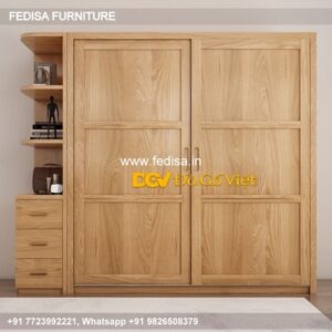 Wooden Wardrobe Design wooden Almirah Design Model No - 4857