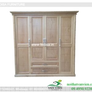Wooden Wardrobe Design wooden Almirah Design Model No - 4858