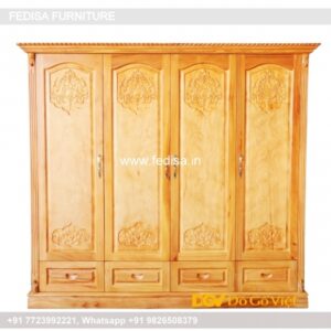 Wooden Wardrobe Design wooden Almirah Design Model No - 4859