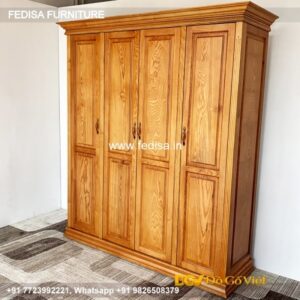 Wooden Wardrobe Design wooden Almirah Design Model No - 4862
