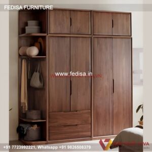 Wooden Wardrobe Design wooden Almirah Design Model No - 4865