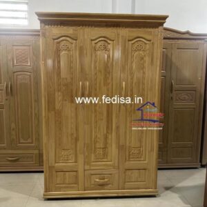 Wooden Wardrobe Design wooden Almirah Design Model No - 4866