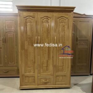 Wooden Wardrobe Design wooden Almirah Design Model No - 4867