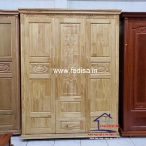 Wooden Wardrobe Design wooden Almirah Design Model No - 4868