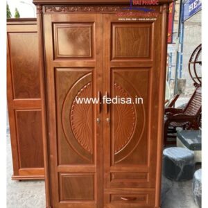 Wooden Wardrobe Design wooden Almirah Design Model No - 4870