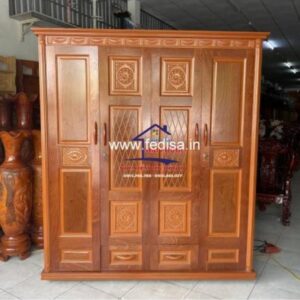 Wooden Wardrobe Design wooden Almirah Design Model No - 4872