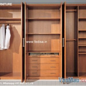 Wooden Wardrobe Design wooden Almirah Design Model No - 4876