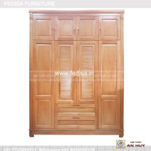 Wooden Wardrobe Design wooden Almirah Design Model No - 4878