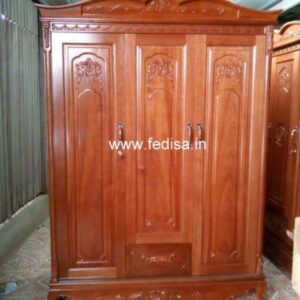 Wooden Wardrobe Design wooden Almirah Design Model No - 4882