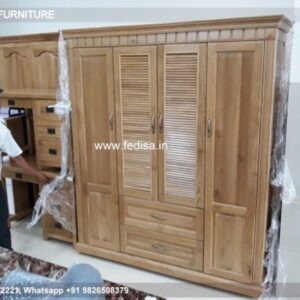Wooden Wardrobe Design wooden Almirah Design Model No - 4883