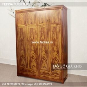 Wooden Wardrobe Design wooden Almirah Design Model No - 4885
