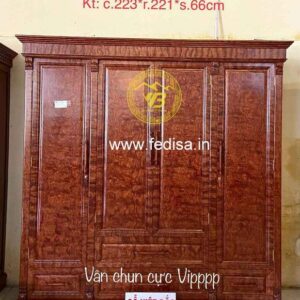 Wooden Wardrobe Design wooden Almirah Design Model No - 4886