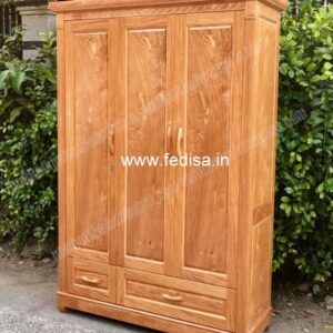 Wooden Wardrobe Design wooden Almirah Design Model No - 4887