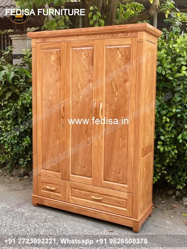 Wooden Wardrobe Design wooden Almirah Design Model No - 4887