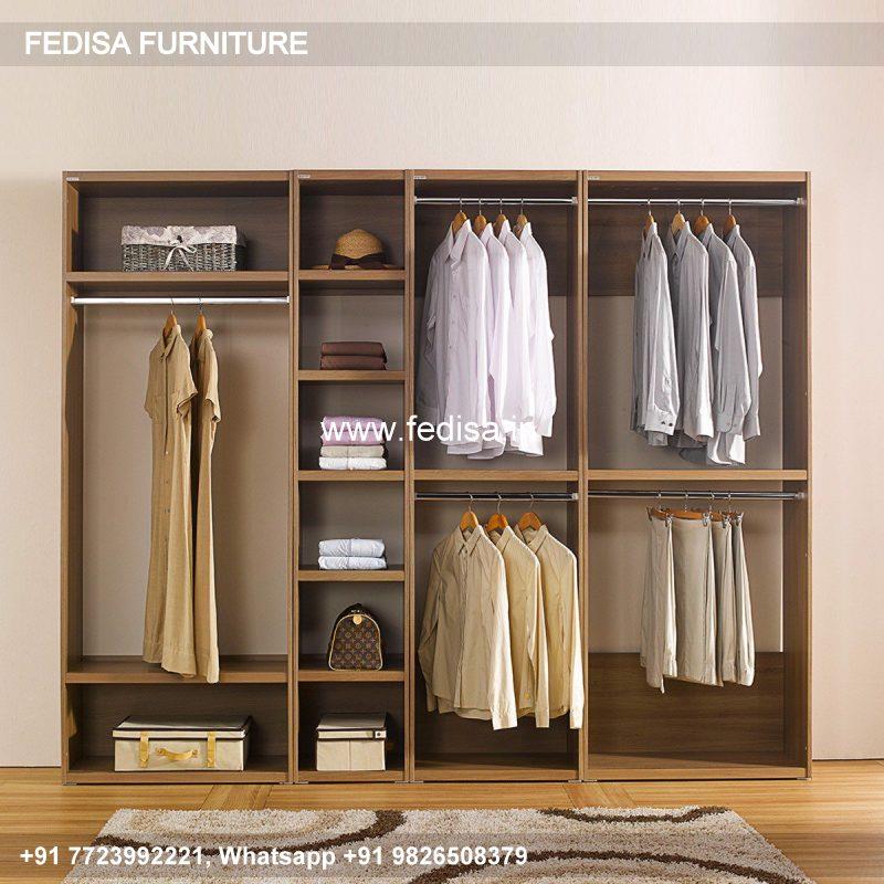 Wooden Wardrobe Design wooden Almirah Design Model No - 4888