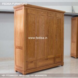 Wooden Wardrobe Design wooden Almirah Design Model No - 4890