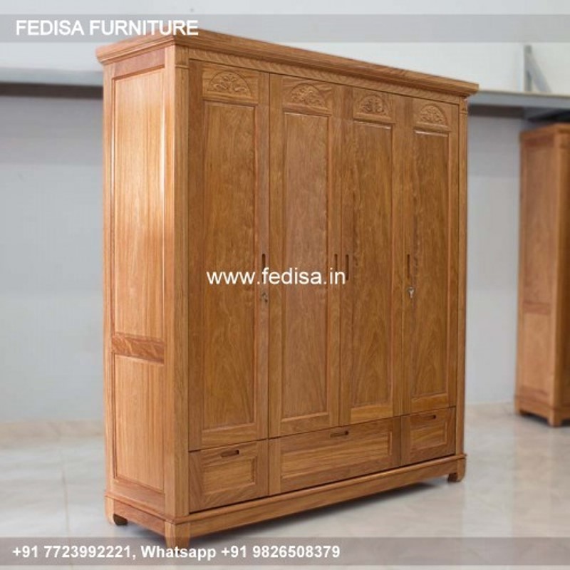 Wooden Wardrobe Design wooden Almirah Design Model No - 4890