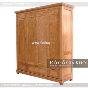 Wooden Wardrobe Design wooden Almirah Design Model No - 4892